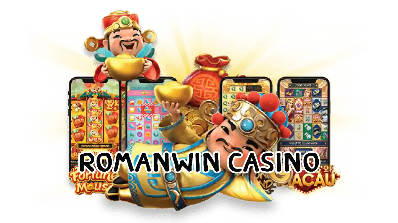 romanwin casino